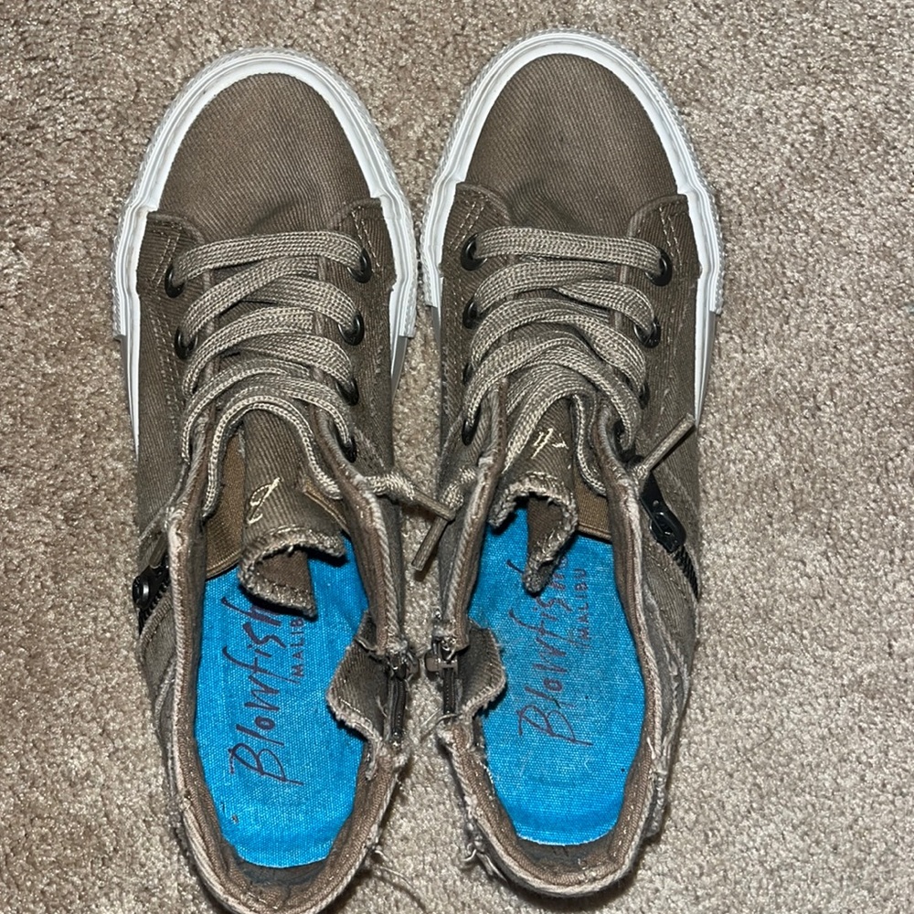 Blowfish Sneakers-Beige